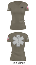 I-STAT EMS 65637212 Women's Short Sleeve V-neck Shirt - 68