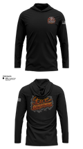 Sibley District 2 Long Sleeve Performance Shirt with hood - 31