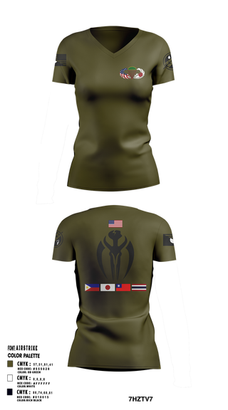 Womens Short Sleeve Vneck Shirt, 1-1 ASPS, , Teamtime, Team time, sublimation, custom sports apparel, team uniforms, spirit wear, spiritwear, sports uniforms, custom shirts, team store, custom team store, fundraiser sports, apparel fundraiser