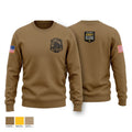 RSP Wolverines Crew Neck Sweatshirt - 1