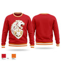 All United CF Crew Neck Sweatshirt - 2
