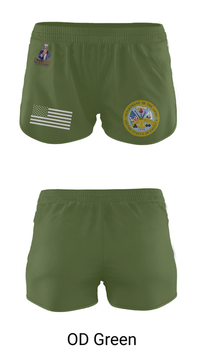 US Army I Want You 76454793 Ranger Panties - 43