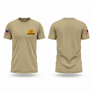 Old School Cotton Feel Shirt, UTAH HIGHWAY PATROL, Police, Teamtime, Team time, sublimation, custom sports apparel, team uniforms, spirit wear, spiritwear, sports uniforms, custom shirts, team store, custom team store, fundraiser sports, apparel fundraiser