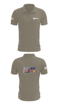 Motors 2564618 Short Sleeve Performance Polo - 5