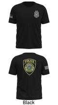Broadway Police 11818607 Short Sleeve Performance Shirt - 20