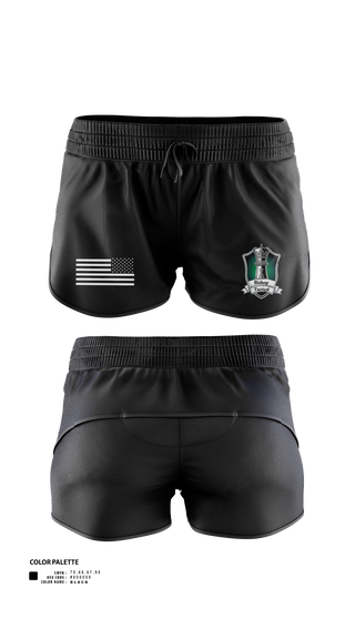 Ranger Panties, Bishop Tactical, , Teamtime, Team time, sublimation, custom sports apparel, team uniforms, spirit wear, spiritwear, sports uniforms, custom shirts, team store, custom team store, fundraiser sports, apparel fundraiser