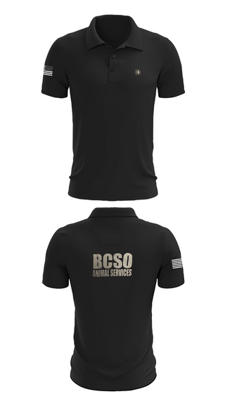 Short Sleeve Performance Polo, Brunswick County Sheriff - Animal Protective Services, Police, Teamtime, Team time, sublimation, custom sports apparel, team uniforms, spirit wear, spiritwear, sports uniforms, custom shirts, team store, custom team store, fundraiser sports, apparel fundraiser