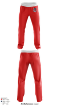 Tampa Bay Tech Titans Basketball 17492046 Sweatpants - 1