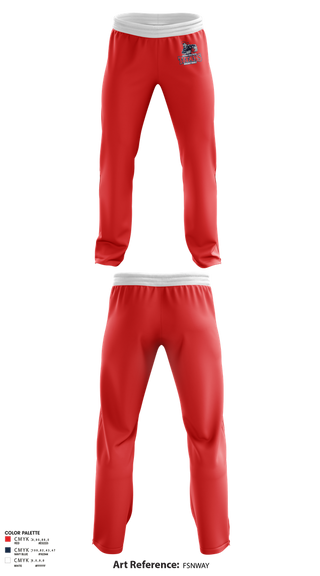 Sweatpants, Tampa Bay Tech Titans Basketball, Men's Basketball, Teamtime, Team time, sublimation, custom sports apparel, team uniforms, spirit wear, spiritwear, sports uniforms, custom shirts, team store, custom team store, fundraiser sports, apparel fundraiser