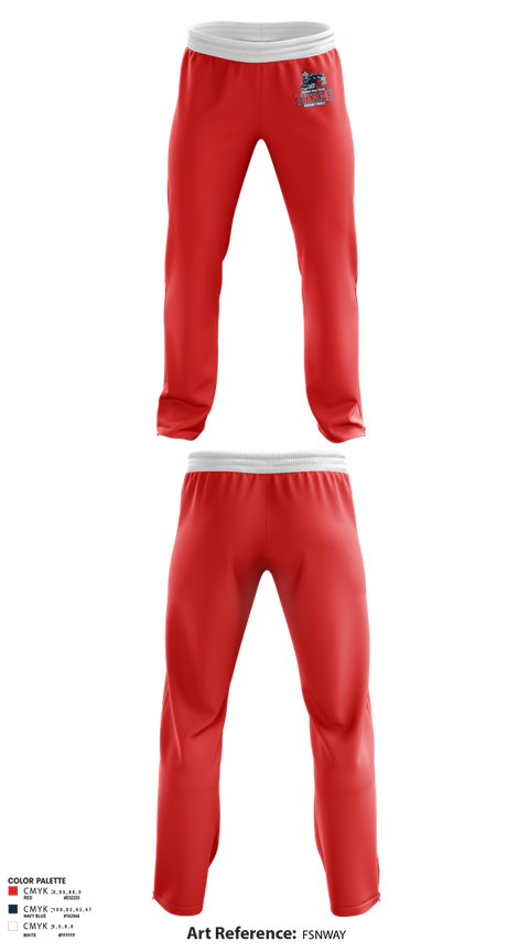 Sweatpants, Tampa Bay Tech Titans Basketball, Men's Basketball, Teamtime, Team time, sublimation, custom sports apparel, team uniforms, spirit wear, spiritwear, sports uniforms, custom shirts, team store, custom team store, fundraiser sports, apparel fundraiser