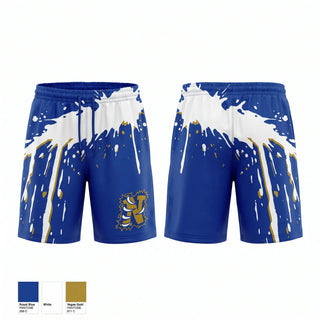 Athletic Shorts With Pockets, Noble Softball, Softball, Teamtime, Team time, sublimation, custom sports apparel, team uniforms, spirit wear, spiritwear, sports uniforms, custom shirts, team store, custom team store, fundraiser sports, apparel fundraiser