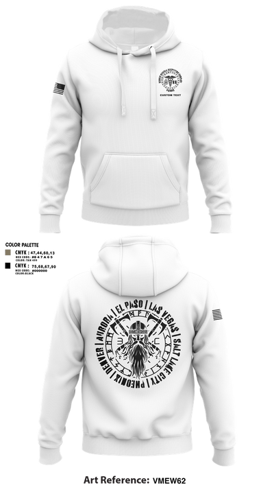 Denver MRCO 92797662 Hoodie - 5