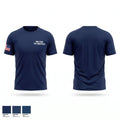 Napa State Fire Department Short Sleeve Performance Shirt - 1