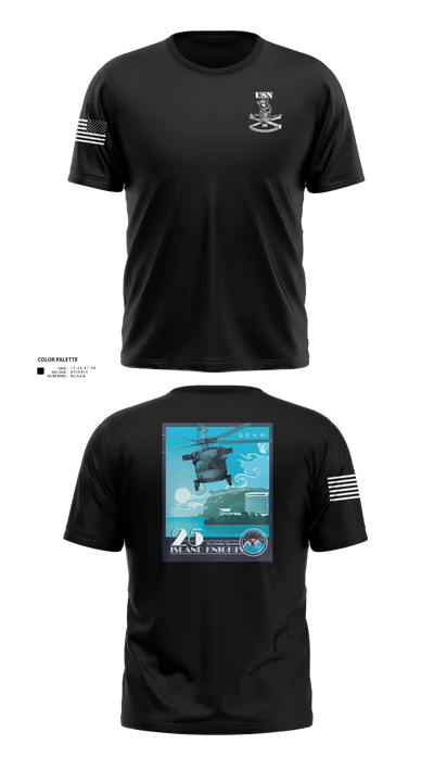 HSC 25 65126261 Old School Cotton Feel Shirt - 21