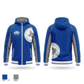 Jarrell Middle School Basketball Windbreaker - 1