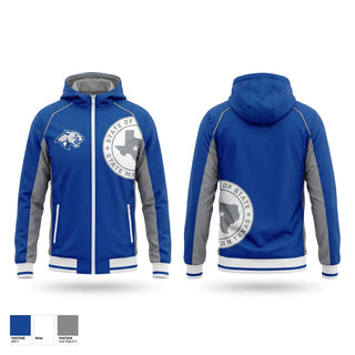 Windbreaker, Jarrell Middle School Basketball, Men's Basketball, Teamtime, Team time, sublimation, custom sports apparel, team uniforms, spirit wear, spiritwear, sports uniforms, custom shirts, team store, custom team store, fundraiser sports, apparel fundraiser