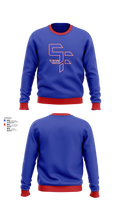 SF Elite Crew Neck Sweatshirt - 3