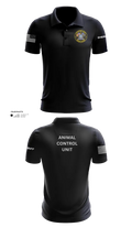 CCSO/ACO2 27054733 Short Sleeve Performance Polo - 24