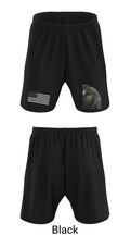Elmer Borough Police Department 25056421 Athletic Shorts With Pockets - 13