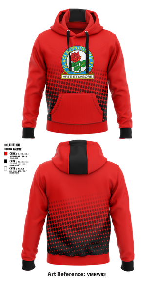 Hoodie, Blackburn Rovers, Men's Soccer, Teamtime, Team time, sublimation, custom sports apparel, team uniforms, spirit wear, spiritwear, sports uniforms, custom shirts, team store, custom team store, fundraiser sports, apparel fundraiser