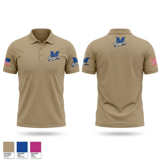 Short Sleeve Performance Polo, Methuen, Army, Teamtime, Team time, sublimation, custom sports apparel, team uniforms, spirit wear, spiritwear, sports uniforms, custom shirts, team store, custom team store, fundraiser sports, apparel fundraiser