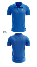 Mount Saint Mary College Swimming Short Sleeve Performance Polo - 22