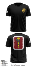 Hammer platoon, 566th MCAS 87088190 Old School Cotton Feel Shirt - 3
