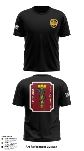 Short Sleeve Performance Shirt, Hammer platoon, 566th MCAS, Army, Teamtime, Team time, sublimation, custom sports apparel, team uniforms, spirit wear, spiritwear, sports uniforms, custom shirts, team store, custom team store, fundraiser sports, apparel fundraiser