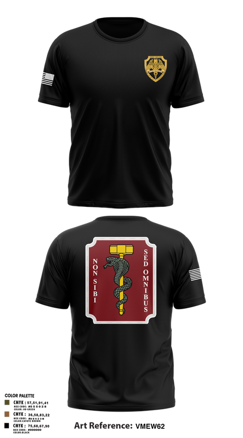 Short Sleeve Performance Shirt, Hammer platoon, 566th MCAS, Army, Teamtime, Team time, sublimation, custom sports apparel, team uniforms, spirit wear, spiritwear, sports uniforms, custom shirts, team store, custom team store, fundraiser sports, apparel fundraiser