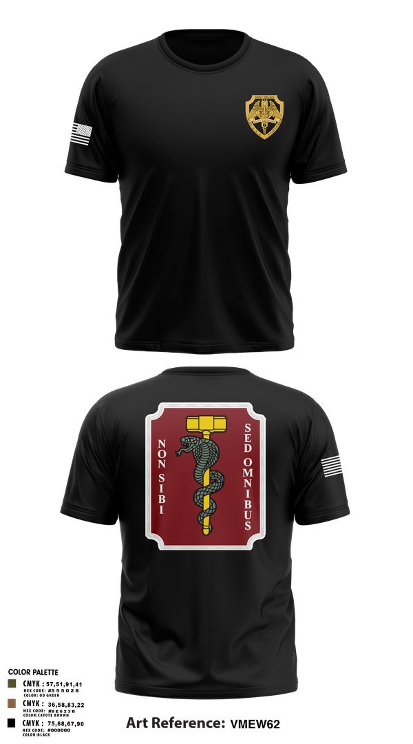 Short Sleeve Performance Shirt, Hammer platoon, 566th MCAS, Army, Teamtime, Team time, sublimation, custom sports apparel, team uniforms, spirit wear, spiritwear, sports uniforms, custom shirts, team store, custom team store, fundraiser sports, apparel fundraiser
