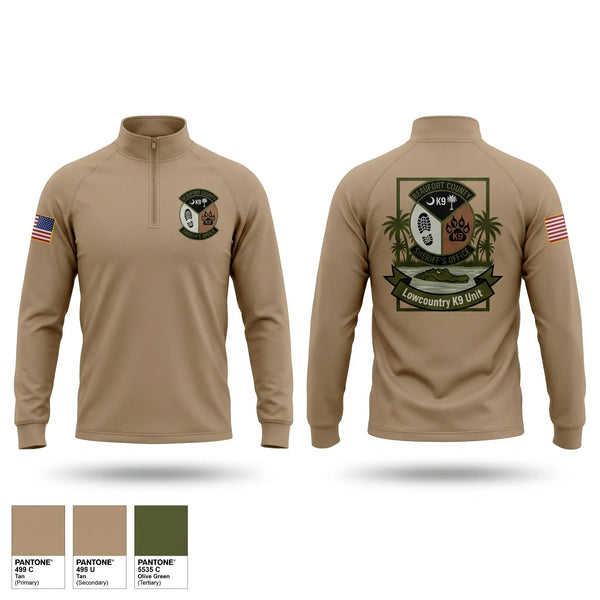 Windbreaker, Lowcountry K-9 Unit, Police, Teamtime, Team time, sublimation, custom sports apparel, team uniforms, spirit wear, spiritwear, sports uniforms, custom shirts, team store, custom team store, fundraiser sports, apparel fundraiser