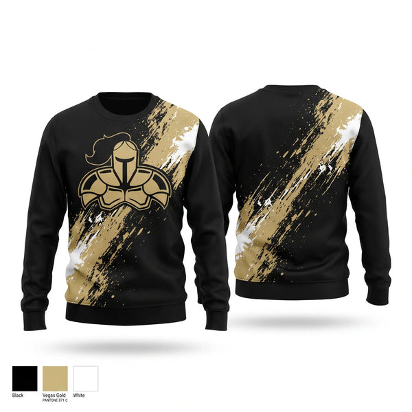 Crew Neck Sweatshirt, Halifax Academy, Men's Basketball, Teamtime, Team time, sublimation, custom sports apparel, team uniforms, spirit wear, spiritwear, sports uniforms, custom shirts, team store, custom team store, fundraiser sports, apparel fundraiser