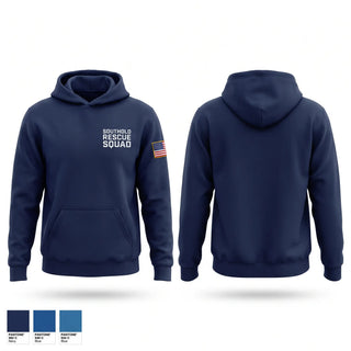 Hoodie, Southold Rescue Squad, EMS/EMT, Teamtime, Team time, sublimation, custom sports apparel, team uniforms, spirit wear, spiritwear, sports uniforms, custom shirts, team store, custom team store, fundraiser sports, apparel fundraiser