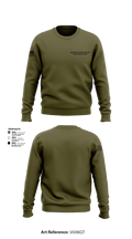 Aberdeen Proving Ground Police Department 17924392 Crew Neck Sweatshirt - 15 (1)
