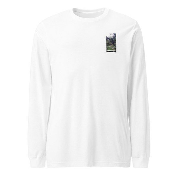 Tree Cutting Services 63295741 Unisex Long Sleeve Tee | Bella + Canvas 3501