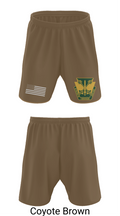 165th MP Battalion 62240089 Athletic Shorts With Pockets - 9
