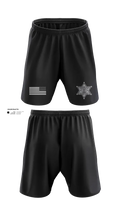 Sheriffs Enforcement Team 64066218 Athletic Shorts With Pockets - 21