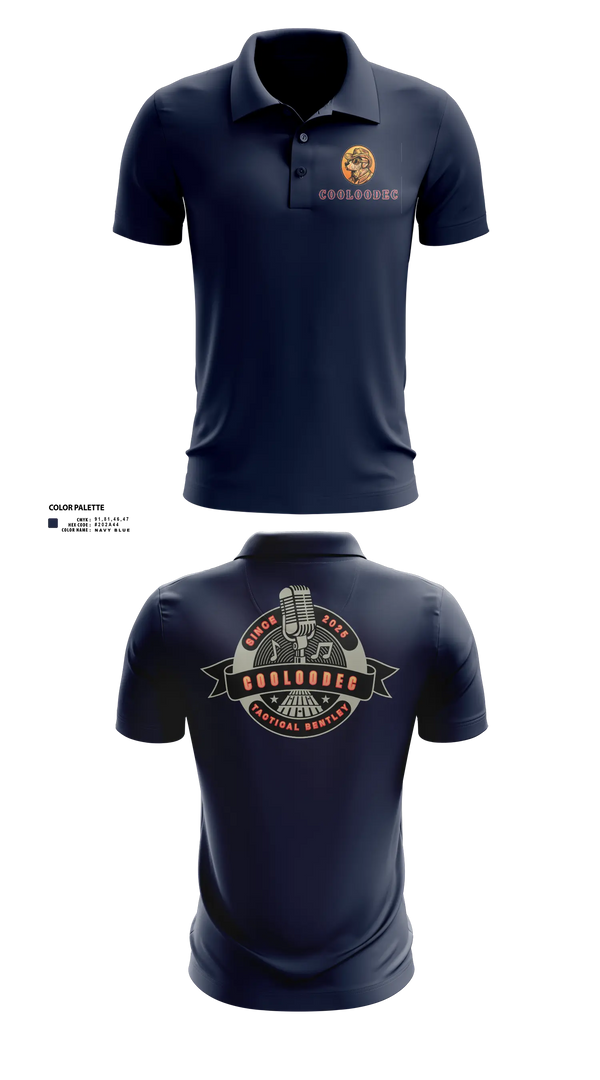Short Sleeve Performance Polo, Cooloodec, , Teamtime, Team time, sublimation, custom sports apparel, team uniforms, spirit wear, spiritwear, sports uniforms, custom shirts, team store, custom team store, fundraiser sports, apparel fundraiser