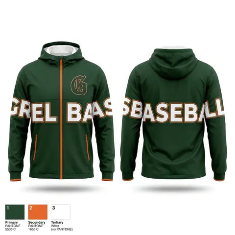 Windbreaker, Gravel Baseball, Baseball, Teamtime, Team time, sublimation, custom sports apparel, team uniforms, spirit wear, spiritwear, sports uniforms, custom shirts, team store, custom team store, fundraiser sports, apparel fundraiser