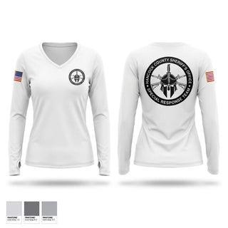 Old School Cotton Feel Shirt, Hancock County SRT, Police, Teamtime, Team time, sublimation, custom sports apparel, team uniforms, spirit wear, spiritwear, sports uniforms, custom shirts, team store, custom team store, fundraiser sports, apparel fundraiser