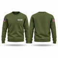 Pointe Coupee Sheriffs Office Crew Neck Sweatshirt - 1