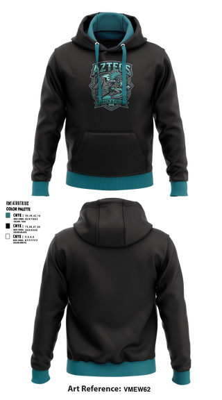 Hoodie, Mendota Aztecs, Track & Field, Teamtime, Team time, sublimation, custom sports apparel, team uniforms, spirit wear, spiritwear, sports uniforms, custom shirts, team store, custom team store, fundraiser sports, apparel fundraiser
