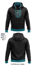 Mendota Aztecs 94033090 Hoodie - 11