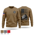Delta 5-7 ADA 2750142 Crew Neck Sweatshirt - 1