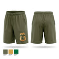 U.S. Forest Service Athletic Shorts With Pockets - 1