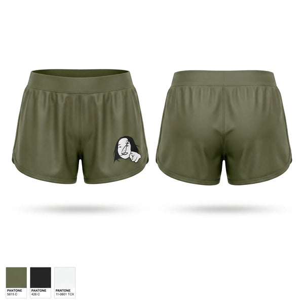 Ranger Panties, Usarsa, Army, Teamtime, Team time, sublimation, custom sports apparel, team uniforms, spirit wear, spiritwear, sports uniforms, custom shirts, team store, custom team store, fundraiser sports, apparel fundraiser