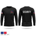 Operator Long Sleeve Performance Shirt - 1