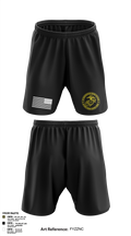 3rd TSB 79006876 Athletic Shorts With Pockets - 3