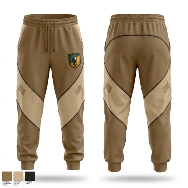 Sweatpants, 142d Military Police Brigade, Army, Teamtime, Team time, sublimation, custom sports apparel, team uniforms, spirit wear, spiritwear, sports uniforms, custom shirts, team store, custom team store, fundraiser sports, apparel fundraiser