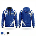 Cook County Vikings 20533117 Hoodie - 1
